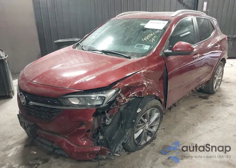 2023 Buick Encore Gx Select Awd z USA, uszkodzony, nr VIN KL4MMESL7PB139559